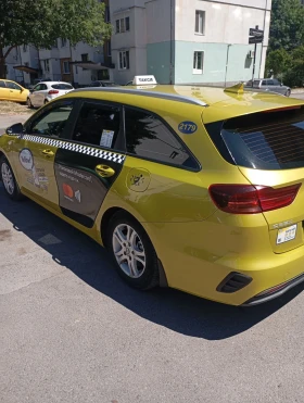 Kia Ceed Такси - 7650 € - 39387123 9