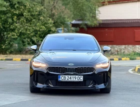 ����� �� �������� �� Kia Stinger 2.2 GT-Line-��������-������ ���� ��������� 