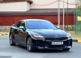 ����� �� �������� �� Kia Stinger 2.2 GT-Line-��������-������ ���� ��������� 