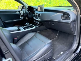Kia Stinger 2.2 GT-Line-��������-������ ���� ���������  | Mobile.bg � ����� ������ 11