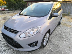 ����� �� �������� �� Ford Grand C-Max 1.6 TDCI TITANIUM, 7�����