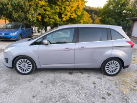 ����� �� �������� �� Ford Grand C-Max 1.6 TDCI TITANIUM, 7�����