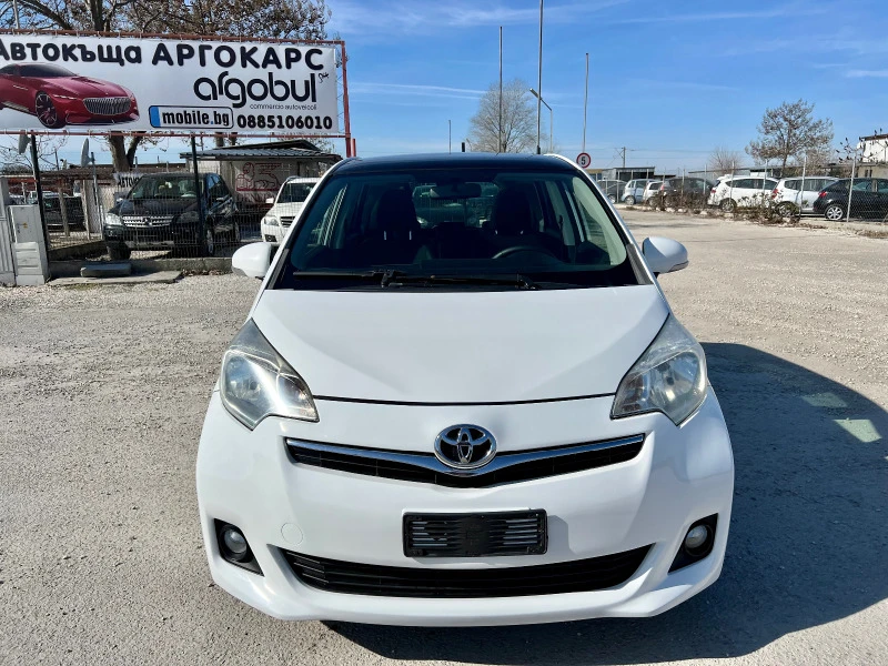 Toyota Verso S 1.4 D4D, снимка 1 - Автомобили и джипове - 39725509