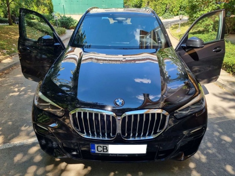 BMW X5M 4.0 I Xdrive
