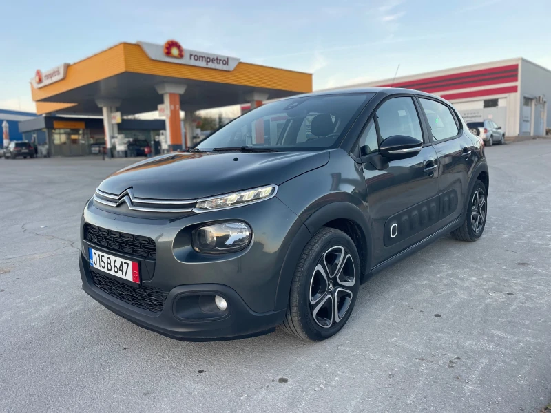 Citroen C3 1.6hdi, снимка 2 - Автомобили и джипове - 41594344