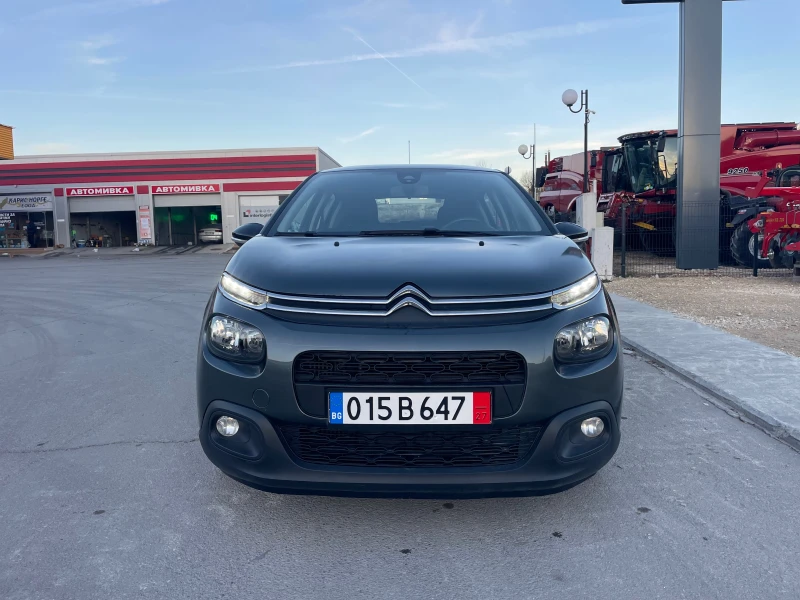 Citroen C3 1.6hdi, снимка 3 - Автомобили и джипове - 41594344