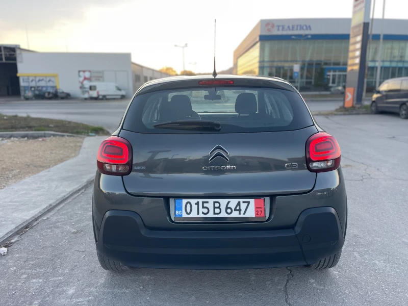 Citroen C3 1.6hdi, снимка 6 - Автомобили и джипове - 41594344