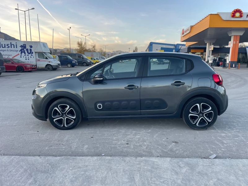 Citroen C3 1.6hdi, снимка 8 - Автомобили и джипове - 41594344