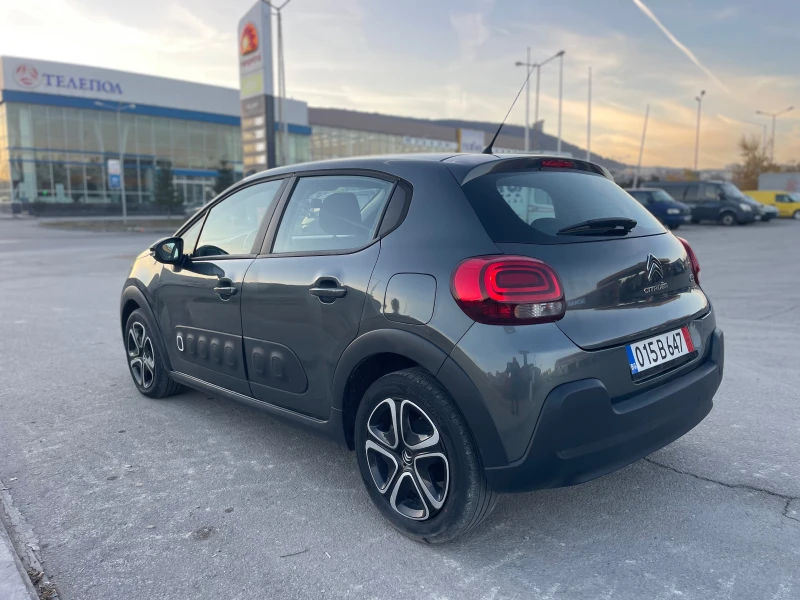 Citroen C3 1.6hdi, снимка 7 - Автомобили и джипове - 41594344