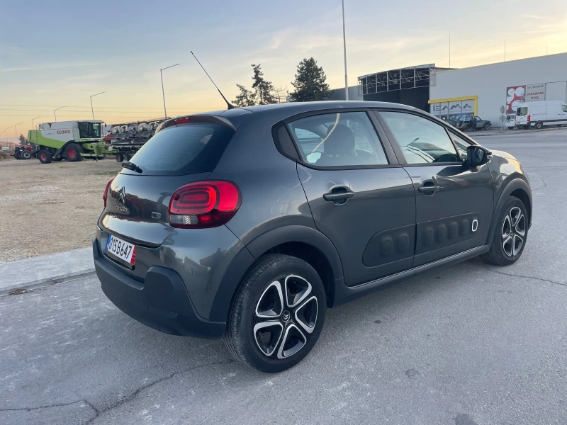 Citroen C3 1.6hdi, снимка 5 - Автомобили и джипове - 41594344