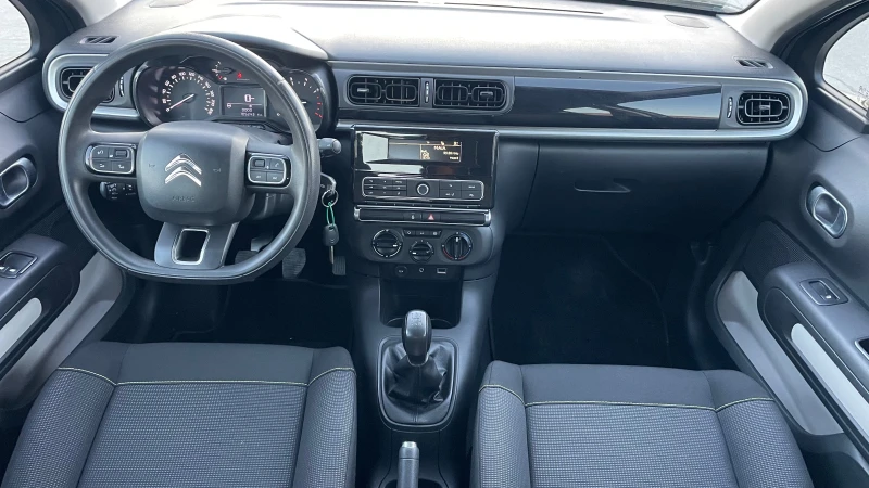 Citroen C3 1.6hdi, снимка 11 - Автомобили и джипове - 41594344