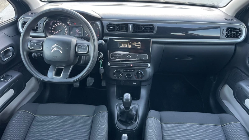 Citroen C3 1.6hdi, снимка 12 - Автомобили и джипове - 41594344