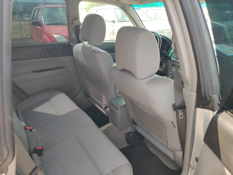 Subaru Forester 2.0I, снимка 10 - Автомобили и джипове - 42023046