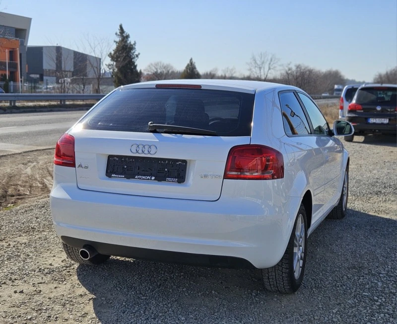 Audi A3 1.6TDI* FACELIFT* , снимка 4 - Автомобили и джипове - 43997249