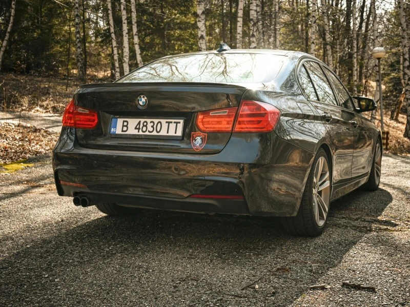 BMW 328 F30, снимка 10 - Автомобили и джипове - 44449305