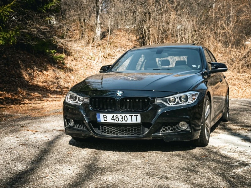 BMW 328 F30, снимка 1 - Автомобили и джипове - 44449305