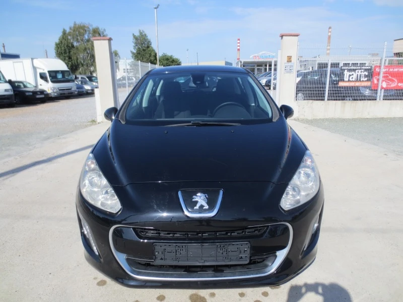 Peugeot 308 1.6HDI* АВТОМАТИК* , снимка 2 - Автомобили и джипове - 44825084