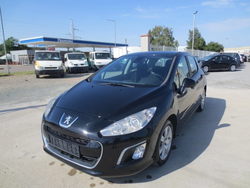 Peugeot 308 1.6HDI* АВТОМАТИК* , снимка 1 - Автомобили и джипове - 44825084