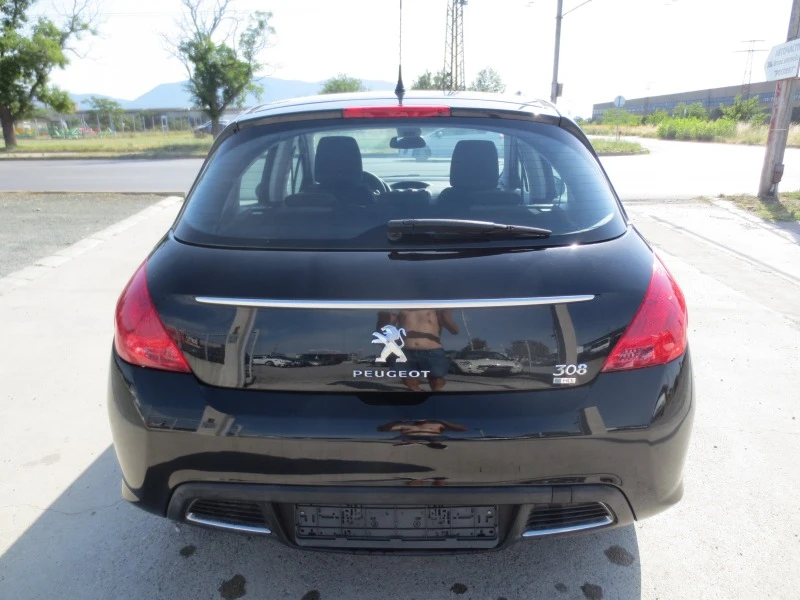 Peugeot 308 1.6HDI* АВТОМАТИК* , снимка 6 - Автомобили и джипове - 44825084