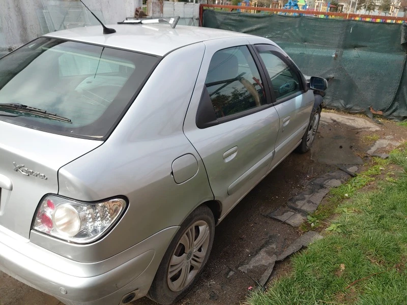 Citroen Xsara 1.6 БЕНЗИН АВТОМАТИК, снимка 2 - Автомобили и джипове - 45719276