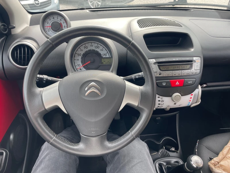 Citroen C1 59000KM., снимка 9 - Автомобили и джипове - 45325278