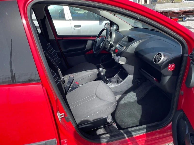 Citroen C1 59000KM., снимка 8 - Автомобили и джипове - 45325278