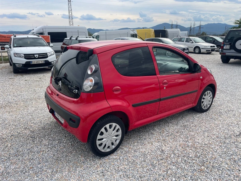 Citroen C1 59000KM., снимка 3 - Автомобили и джипове - 45325278