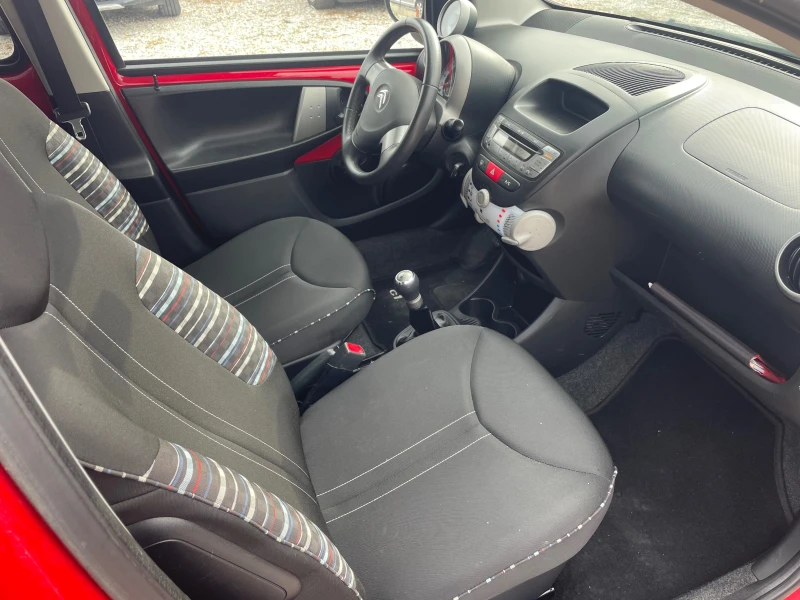 Citroen C1 59000KM., снимка 10 - Автомобили и джипове - 45325278