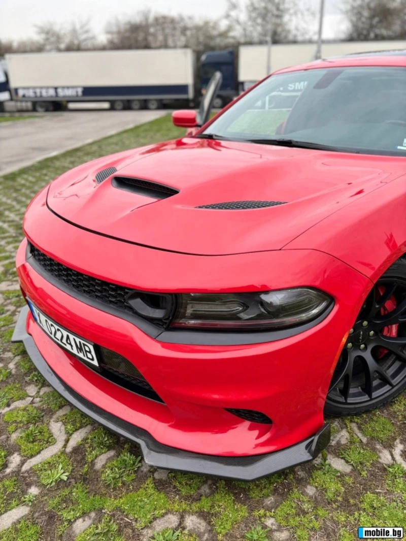 Dodge Charger 6.2 Srt Hellcat Supercharger , снимка 2 - Автомобили и джипове - 46948352