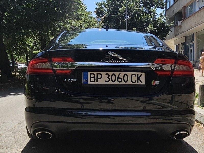 Jaguar Xf ХF S 3.0 275 кс ЦЕНА ПО ДОГОВАРЯНЕ, снимка 16 - Автомобили и джипове - 46350210