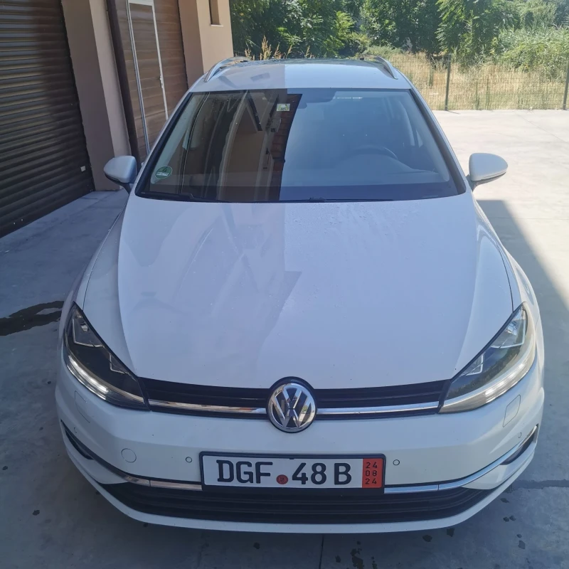 VW Golf Variant 1.6 tdi , снимка 5 - Автомобили и джипове - 46772563