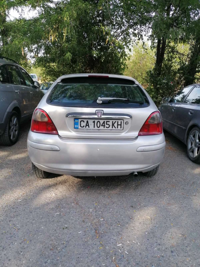 Rover 25, снимка 4 - Автомобили и джипове - 47969644