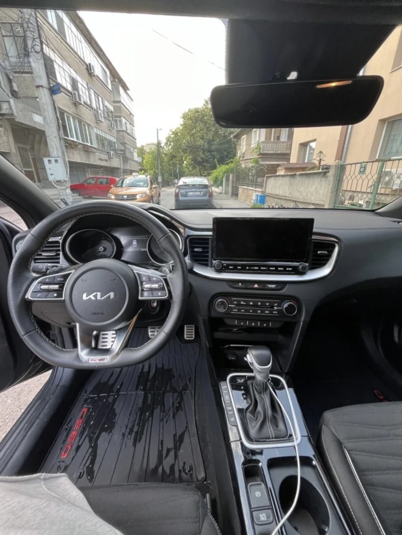 Kia Pro ceed, снимка 10 - Автомобили и джипове - 47896895