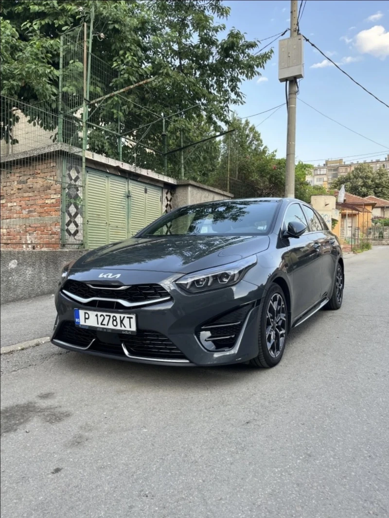 Kia Pro ceed, снимка 5 - Автомобили и джипове - 47896895