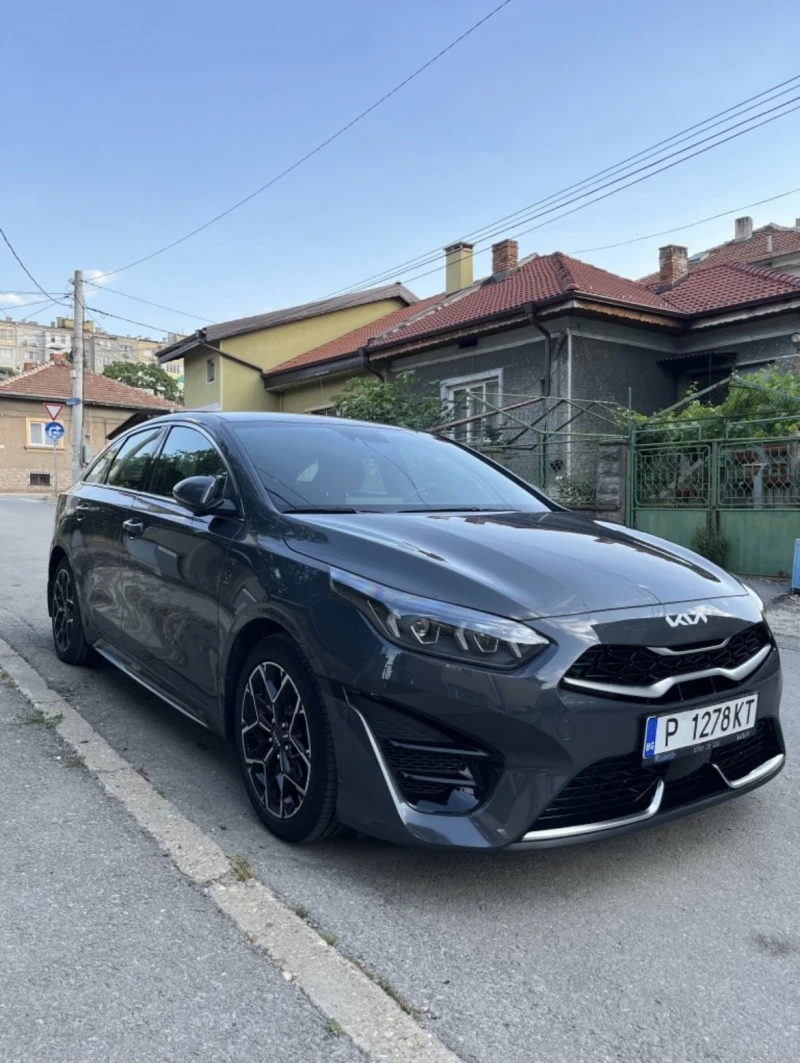 Kia Pro ceed, снимка 2 - Автомобили и джипове - 47896895