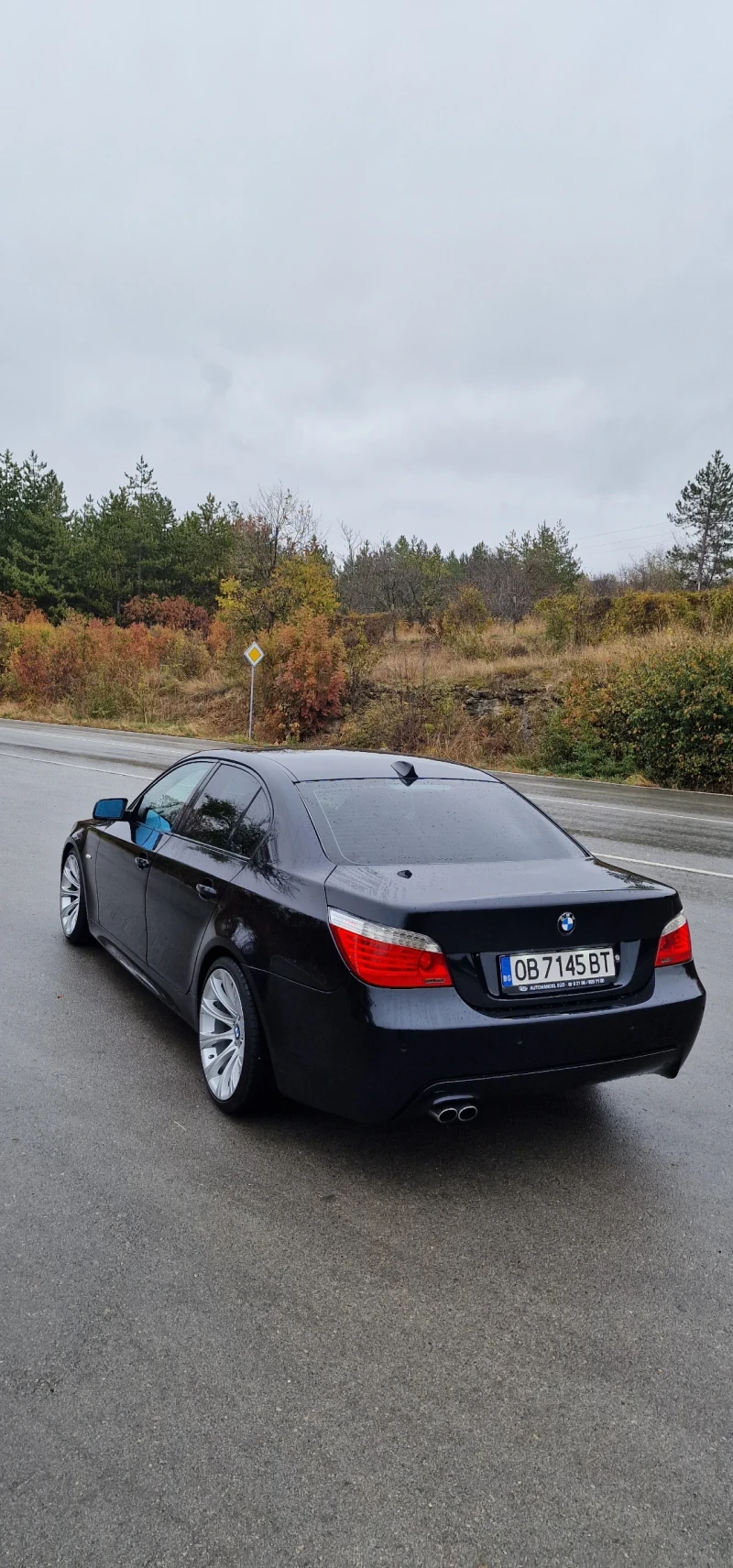 BMW 530 E60, снимка 4 - Автомобили и джипове - 47933859