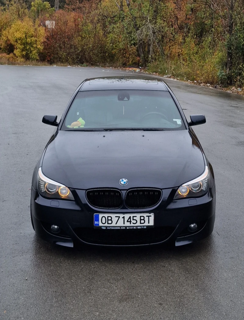 BMW 530 E60, снимка 1 - Автомобили и джипове - 47933859