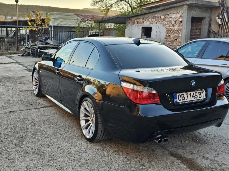 BMW 530 E60, снимка 5 - Автомобили и джипове - 47933859