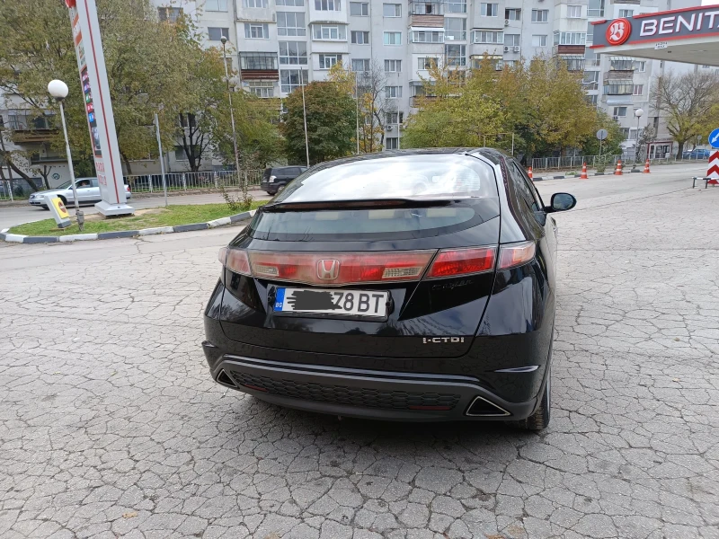 Honda Civic 2, 2CDTI 140hp Exclusive, снимка 8 - Автомобили и джипове - 48006231