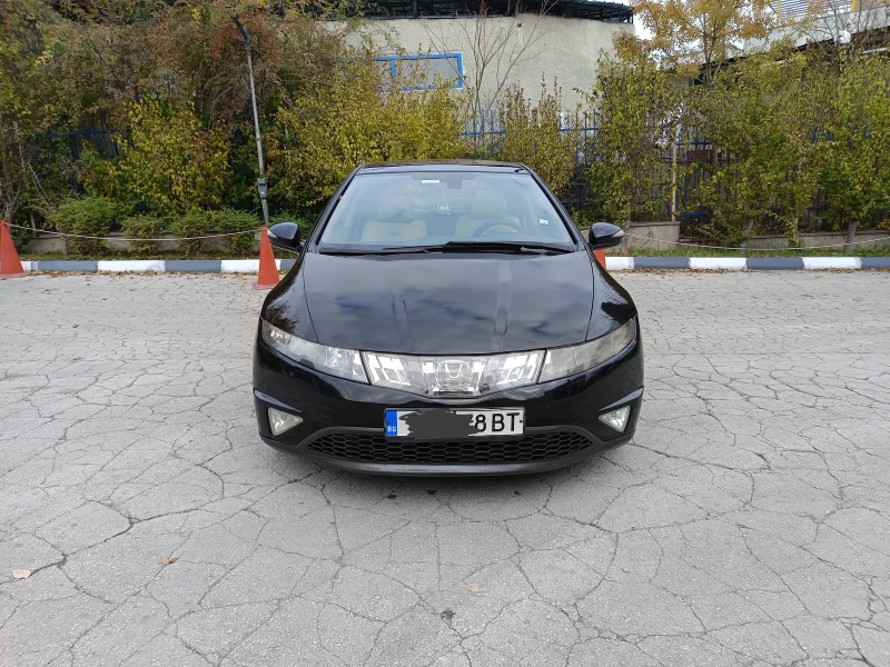 Honda Civic 2, 2CDTI 140hp Exclusive, снимка 6 - Автомобили и джипове - 48006231