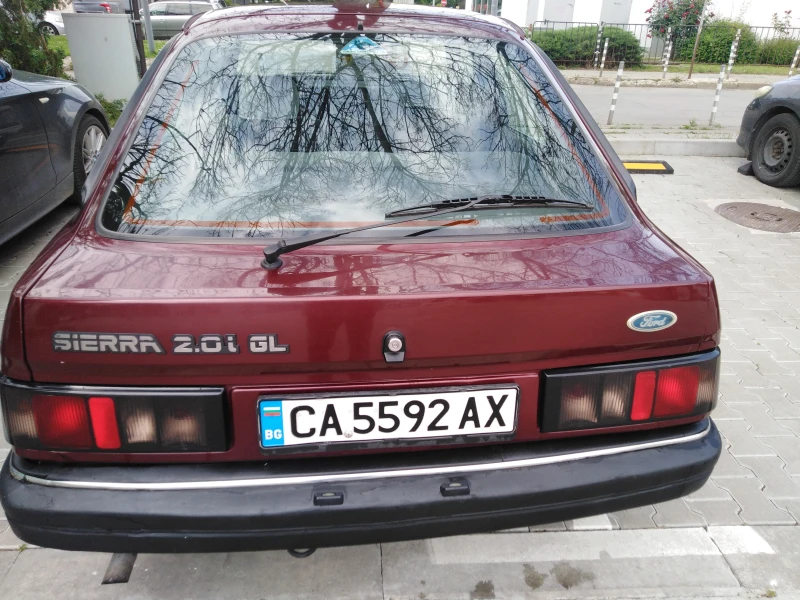 Ford Sierra Хечбек , снимка 3 - Автомобили и джипове - 48229580