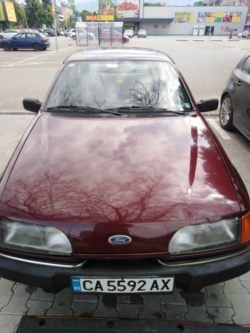 Ford Sierra Хечбек , снимка 1 - Автомобили и джипове - 48229580