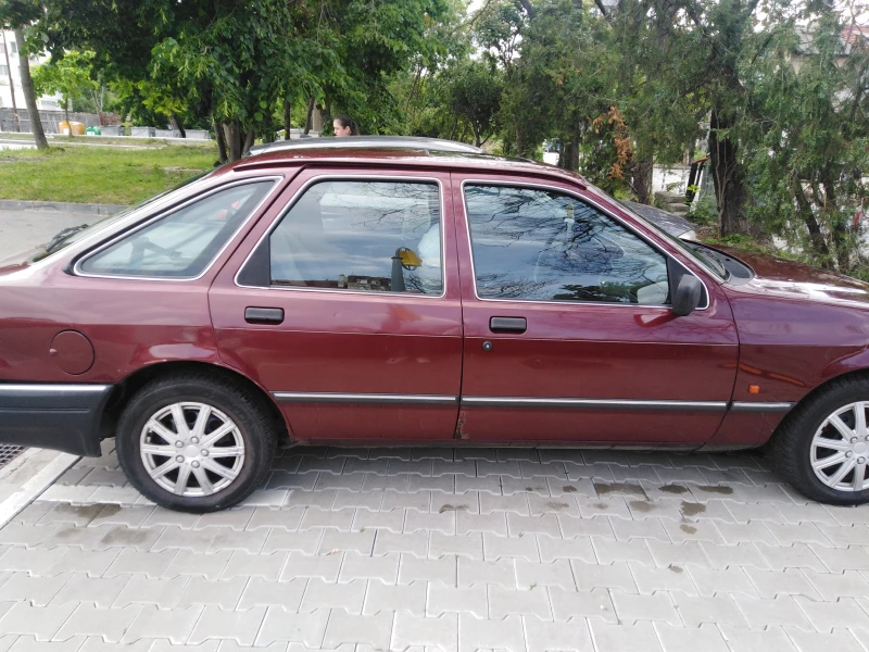 Ford Sierra Хечбек , снимка 2 - Автомобили и джипове - 48229580