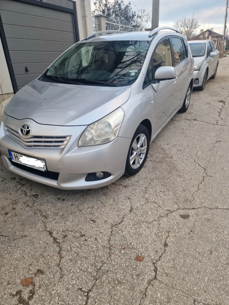 Toyota Verso, снимка 2 - Автомобили и джипове - 48334755