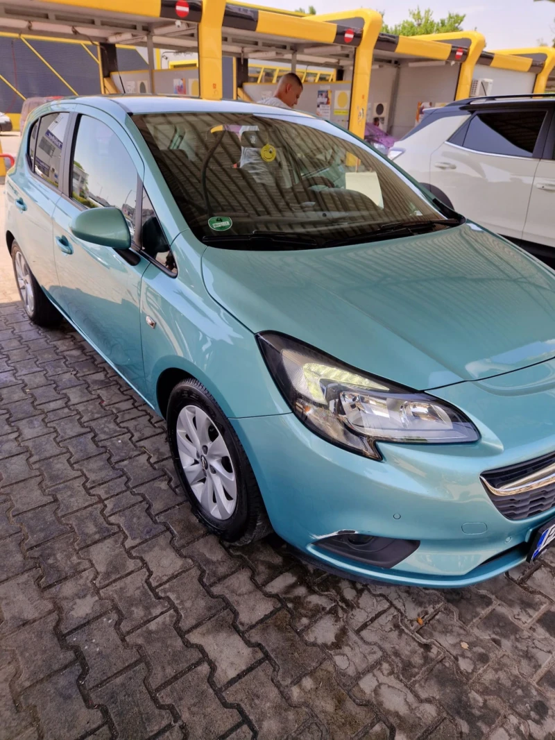 Opel Corsa, снимка 1 - Автомобили и джипове - 48445784