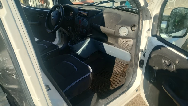 Fiat Doblo Пикап, снимка 4 - Автомобили и джипове - 49208275