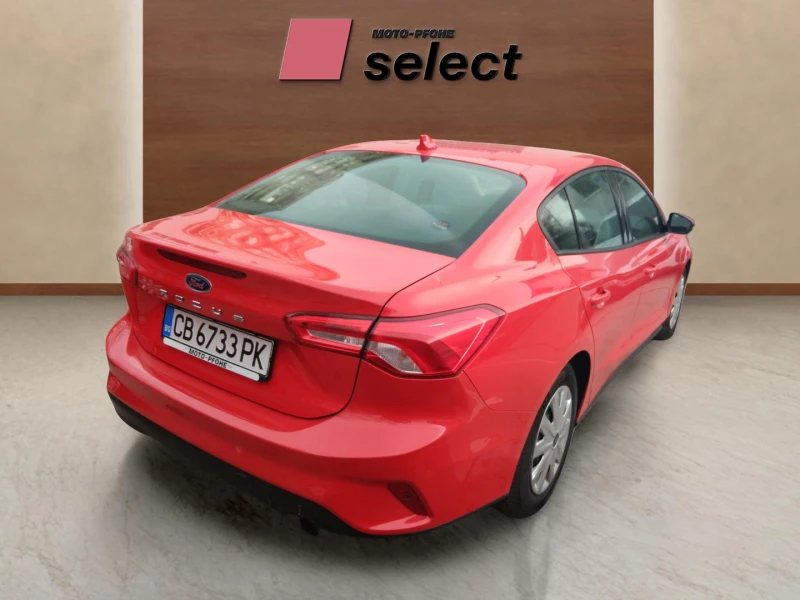 Ford Focus 1.5 EcoBlue, снимка 3 - Автомобили и джипове - 48541497