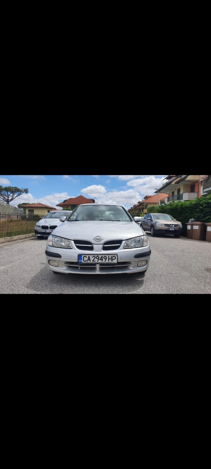 Nissan Almera, снимка 1 - Автомобили и джипове - 48559148