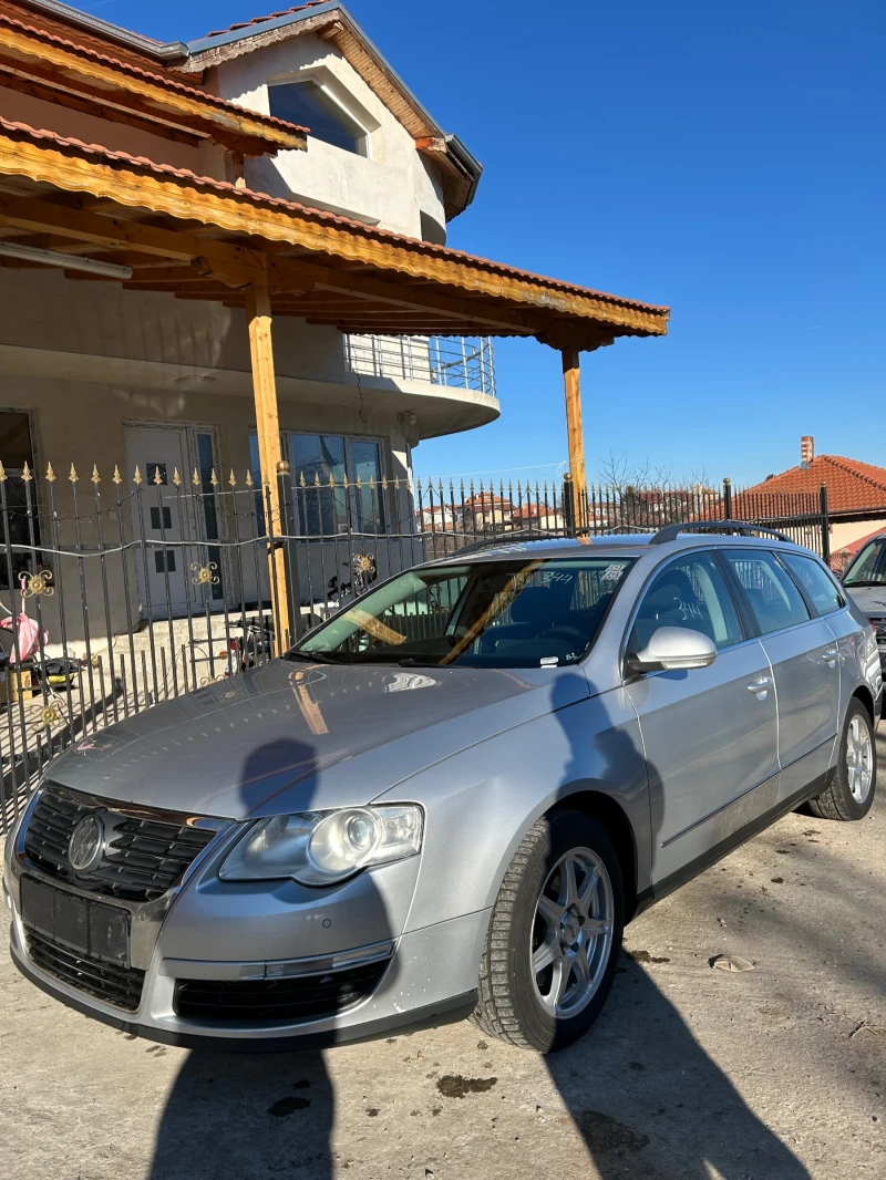 VW Passat 1.9 105кс, снимка 2 - Автомобили и джипове - 48756021