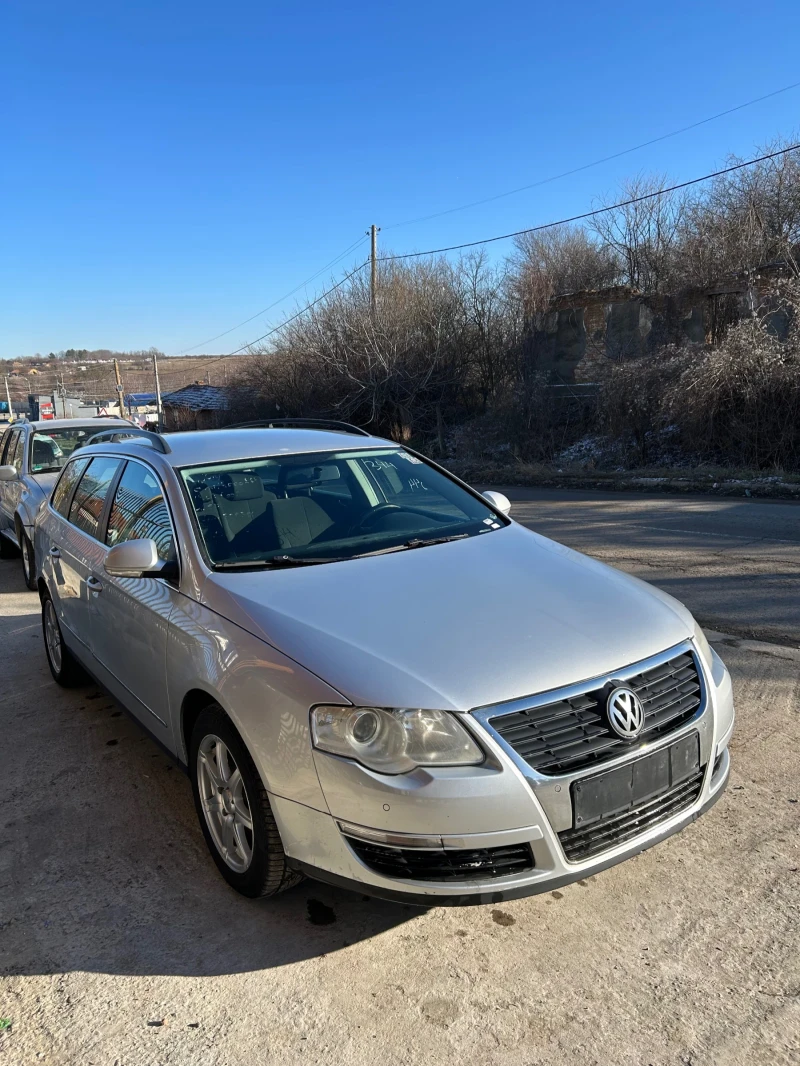 VW Passat 1.9 105кс, снимка 4 - Автомобили и джипове - 48756021